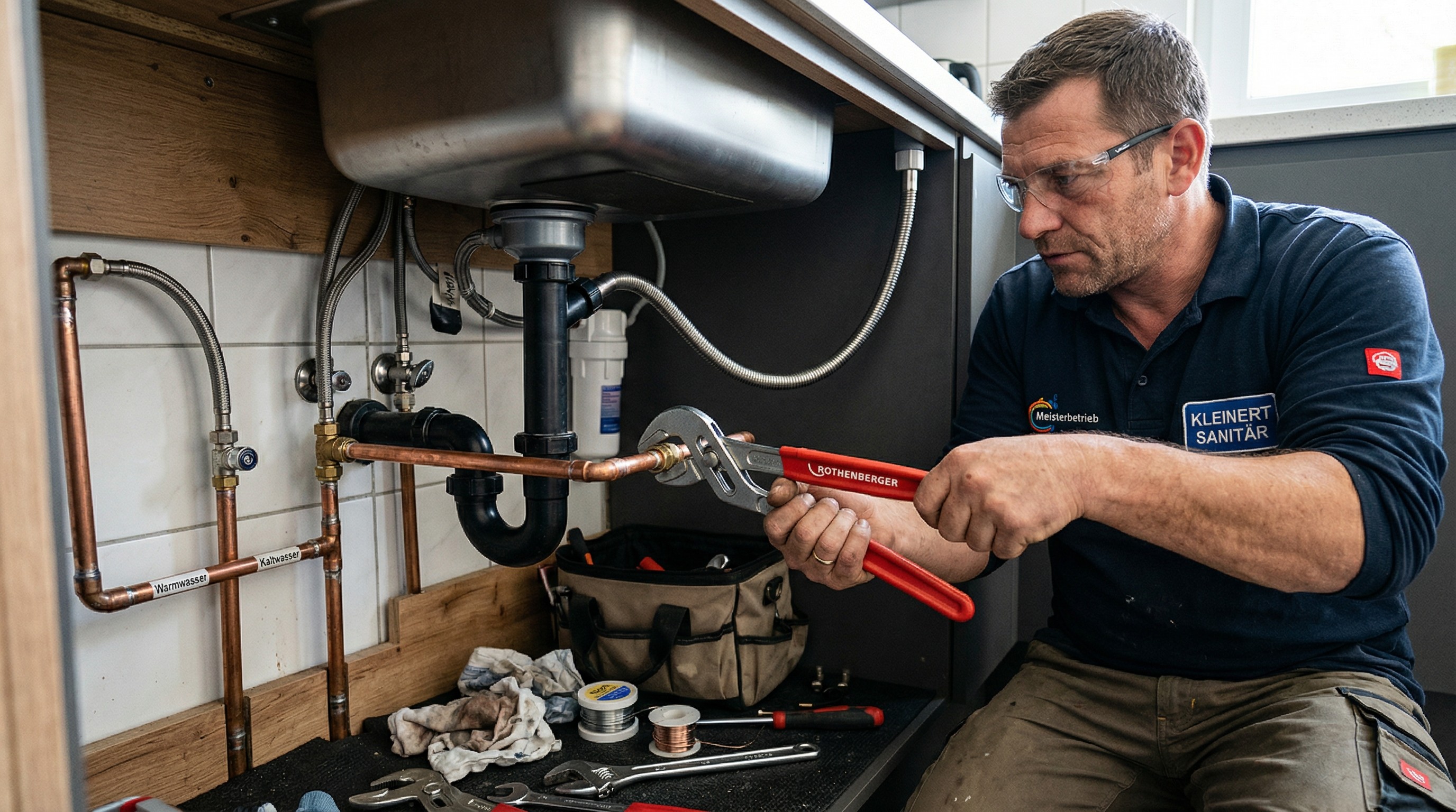 SHK Möllers GmbH & Co.KG – Sanitärinstallateur Haltern am See